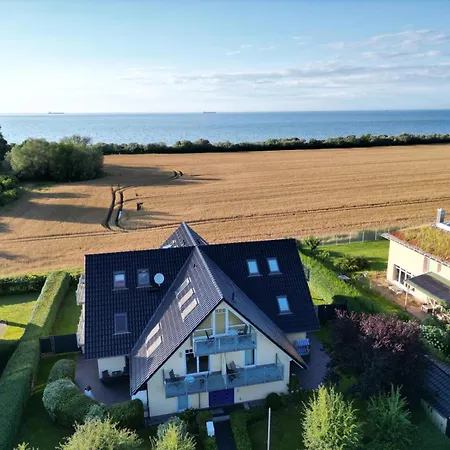 Ostseeblick Nienhagen Exterior foto