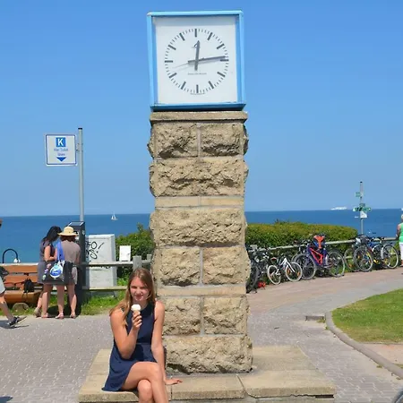 Ostseeblick Nienhagen Exterior foto