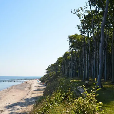 Ostseeblick Nienhagen Exterior foto