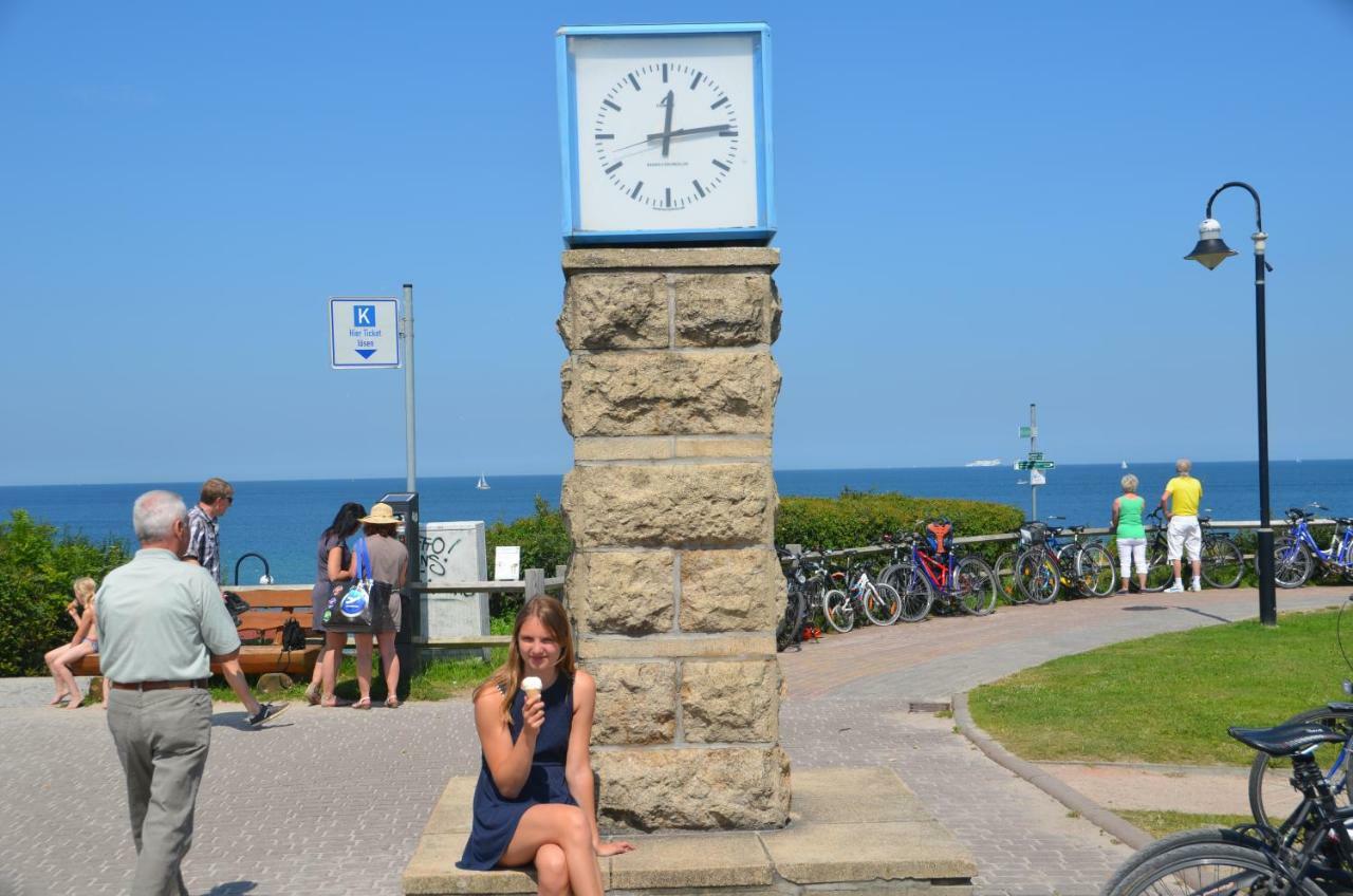Ostseeblick * Ostseebad Nienhagen