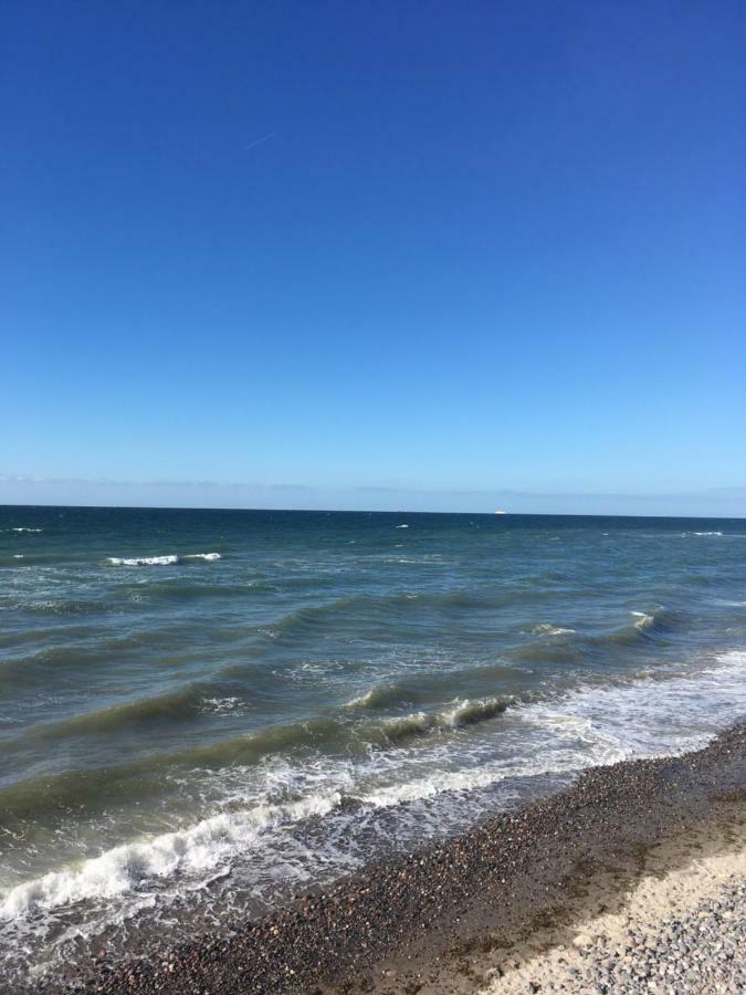 Ostseeblick Ostseebad Nienhagen