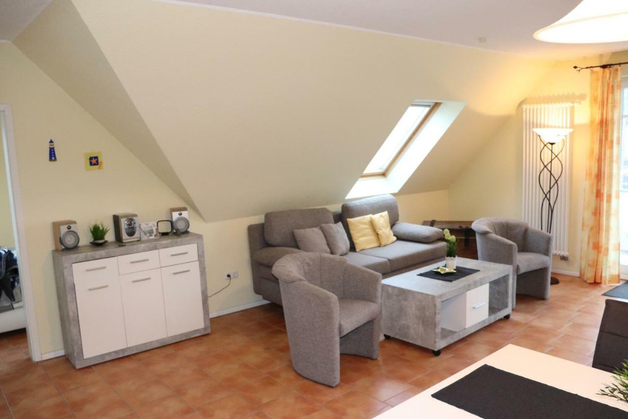 Ostseeblick Apartment Ostseebad Nienhagen